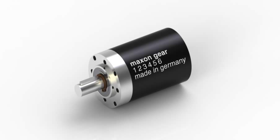 Réducteur planétaire GP 52 C Ø52 mm, 4 - 30 Nm, modèle céramique