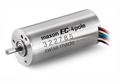 Les moteurs DC sans balais les plus puissants de maxon