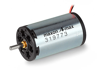 Les moteurs maxon DC &agrave; un prix attractif