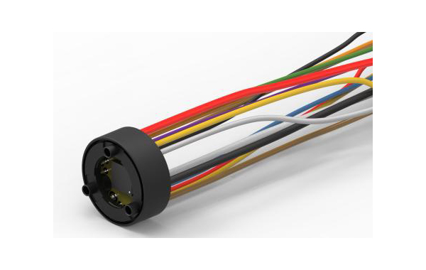 Codeur ENX 16 EASY INT, 1-1024 impulsions, 3 canaux différentiels