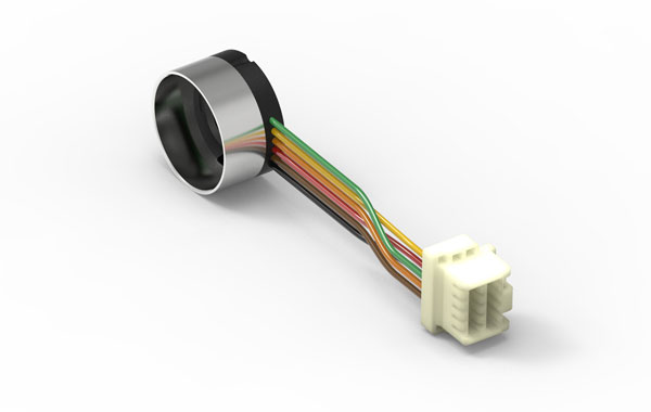 Codeur ENC 16 EASY Absolute XT, avec interface SSI