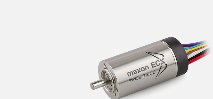 Les moteurs maxon EC &agrave; commutation &eacute;lectronique se caract&eacute;risent par d'excellentes donn&eacute;es de couple, des performances &eacute;lev&eacute;es, une plage de vitesse extr&ecirc;mement &eacute;tendue ainsi qu'une long&eacute;vit&eacute; in&eacute;gal&eacute;e