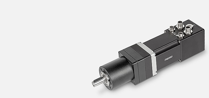 Dans sa version standard, l'entra&icirc;nement compact sans balais IDX de maxon &agrave; commande de positionnement EPOS4 int&eacute;gr&eacute;e propose l'Auto Tuning, une puissance sup&eacute;rieure, pr&eacute;sente des d&eacute;lais de livraison r&eacute;duits et l'indice de protection IP&nbsp;65
