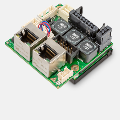 EPOS4 Compact 24/1,5 EtherCAT, commande de positionnement digitale, 1,5 A, 10 - 24 VDC