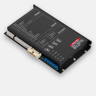 ADS 50/5, servoamplificateur DC 4 Q, modèle standard dans boîtier modulaire