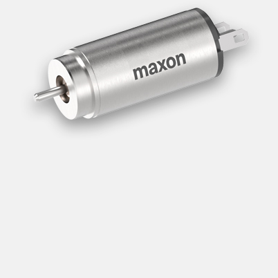 DCX 8 M Ø8 mm, balais en métal précieux, roulement à billes