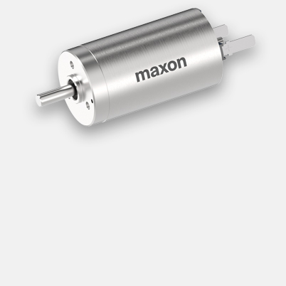 DCX 19 S Ø19 mm, balais en métal précieux, roulement à billes