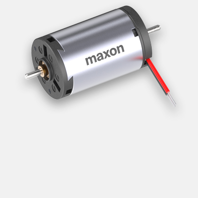 A-max 16 Ø16 mm, balais en métal précieux CLL, 1,2 W, avec câble