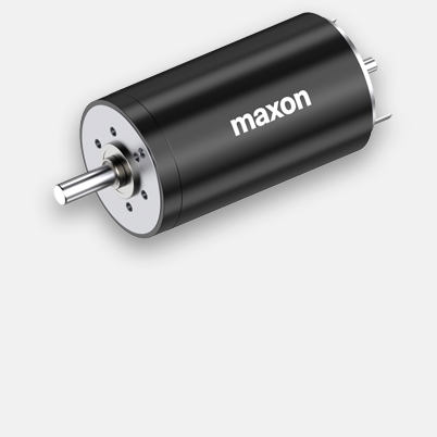 RE 40 Ø40 mm, balais en graphite, 150 W