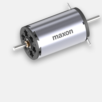 A-max 26 Ø26 mm, balais en graphite, 11 W, avec terminaux
