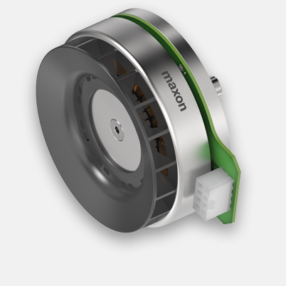 EC 90 flat Ø90 mm, sans balais, 360 W, avec capteurs à effet Hall