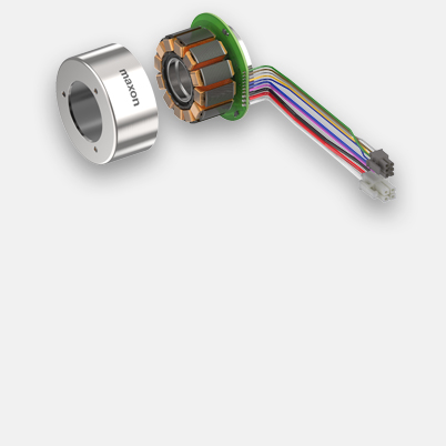 EC frameless 60 flat, sans balais, 100 W