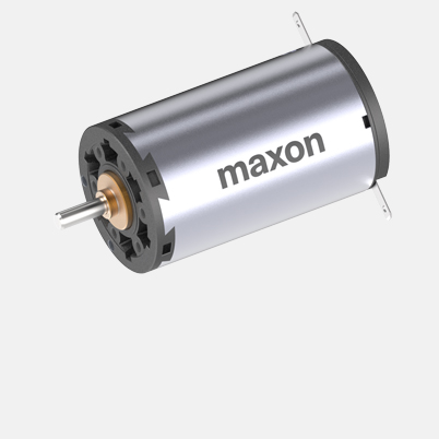 DC-max 26 S Ø26 mm, balais en graphite, roulement à billes