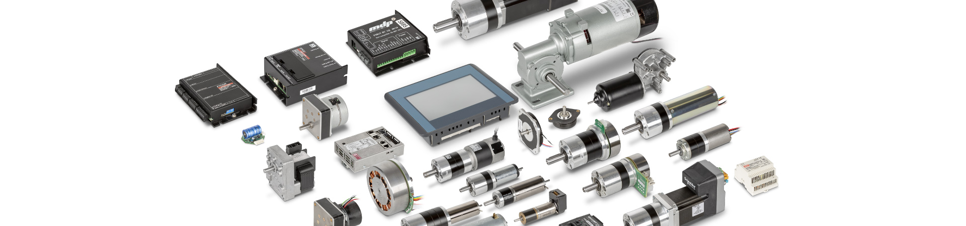 Depuis toujours, la Gamme MDP proposée par maxon France  offre une diversité de technologies moteurs, d’accessoires  pour développer efficacement votre intelligence du mouvement
