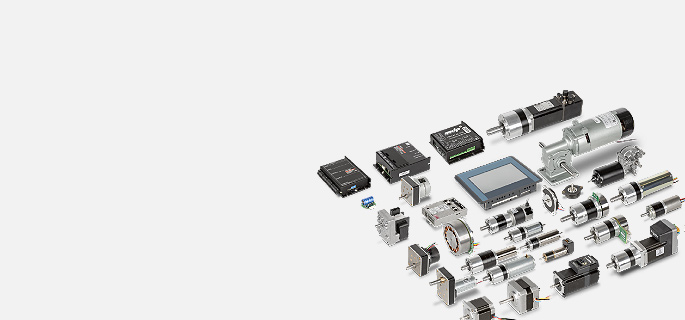 Toutes les technologies moteurs : AC, DC, BLDC, pas-&agrave;-pas, entra&icirc;nements directs