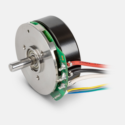 ECX FLAT 42 M, Ø 42 mm, sans balais, avec capteurs à effet Hall