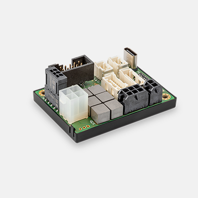 ESCON2 Compact 60/5, servo-contrôleur 4-Q pour moteurs DC/EC, 5 A, 10 - 60 VDC